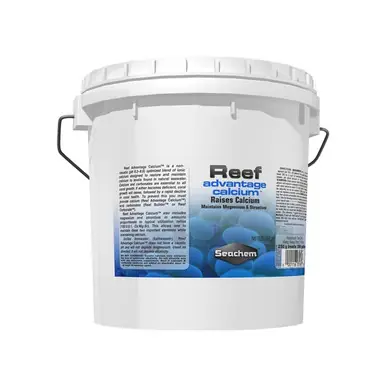 Seachem Reef Advantage Calcium 4 kg.