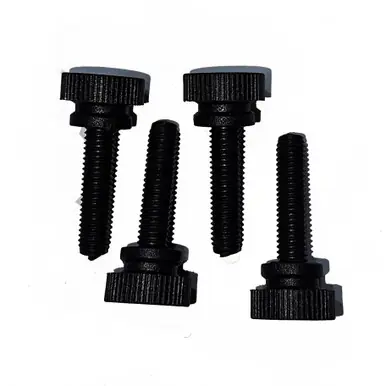 Bubble Magus Nylon Screw Set, 3/4" Long, 4 ct.