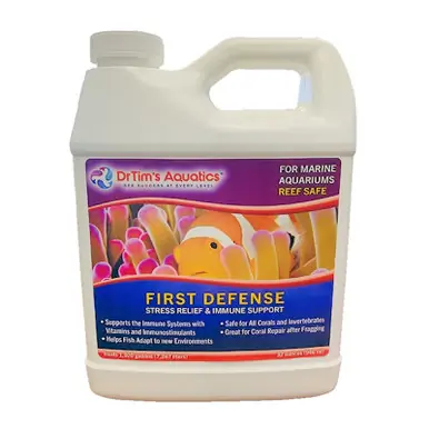 DrTim's Aquatics MARINE First Defense 32oz. - Dr. Tim's Aquatics