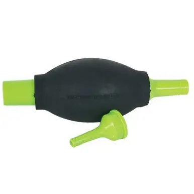 Python Squeeze Bulb Siphon Starter - Python Products