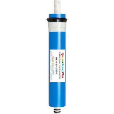 DISCONTINUED - SpectraPure Spectra Select Plus 99 Percent Rejection 90-GPD RO Membrane - MEM-SP-0090
