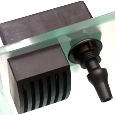 Xaqua INOUT Overflow and Return Kit - Two Little Fishies