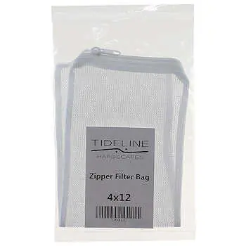 Zipper Media Bag 8"x13" - AquaCave