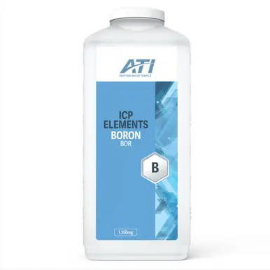ATI ICP Element Boron - 2700 mL