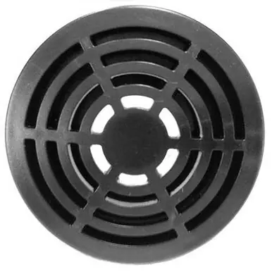 Low Profile Suction Strainer, 1" SLIP - AquaCave