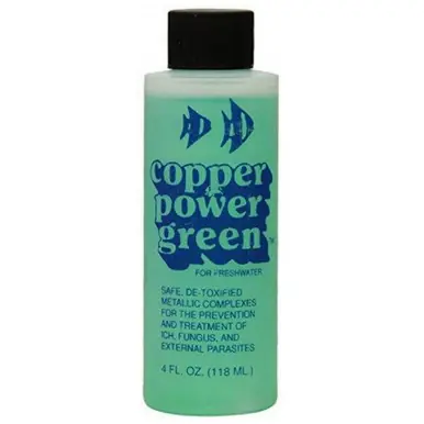 Copper Power, Freshwater 4 oz.
