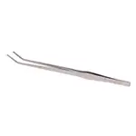 Curved Aquatic Plants Tweezers 15.2" long - AquaCave