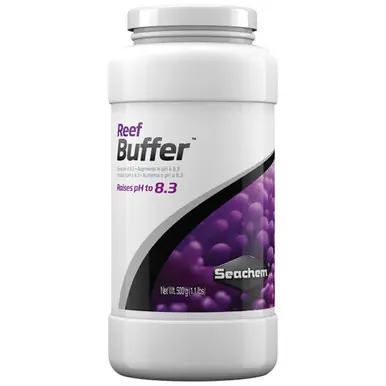 Seachem Reef Buffer, 500 gr.