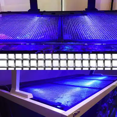 Red Sea Tank Net Screen 36" x 24" (Incl. 1 Universal Cut Out)