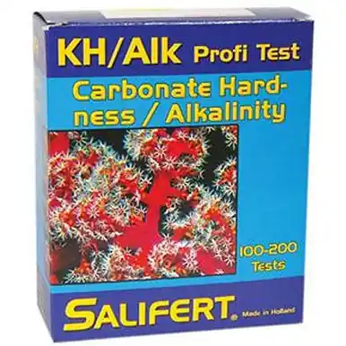 Salifert KH/Alkalinity Test Kit