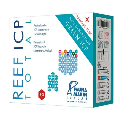 Fauna Marin Reef ICP TOTAL Test (Single Test)