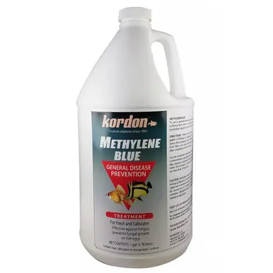 Kordon Methylene Blue 1 Gallon