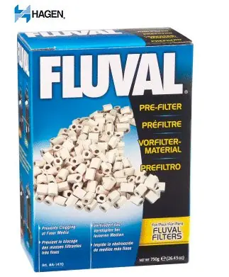 Fluval Pre-Filter Media750 gr.
