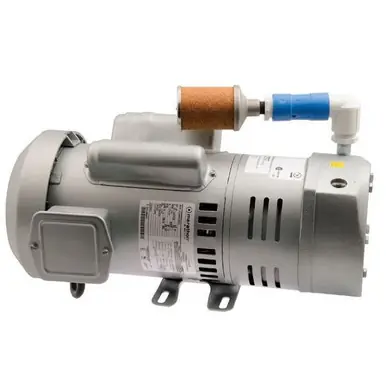 Sweetwater Rotary Vane Compressor, AQ5-2, 3/4 HP