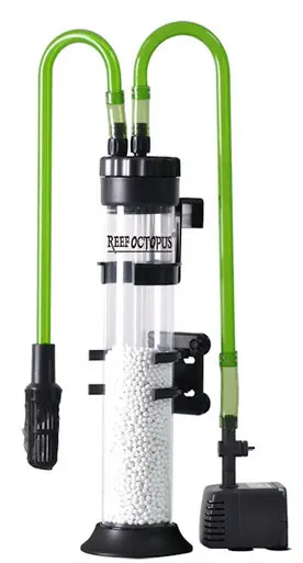 Reef Octopus MF300B Hang-On Media Reactor Kit with Pump
