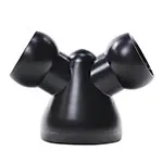 3/4" Loc-Line Y Reducer Fitting (3/4" by 1/2" by 1/2")