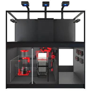 Red Sea REEFER MAX 525 G3 Black