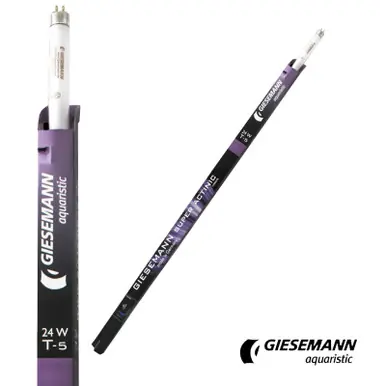 Giesemann 24" Super Actinic T5 Bulb, 24W