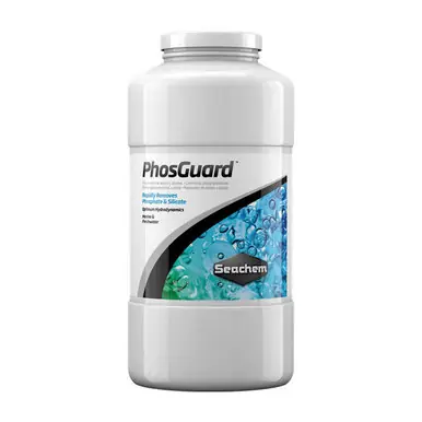 Seachem PhosGuard 1 Liter.