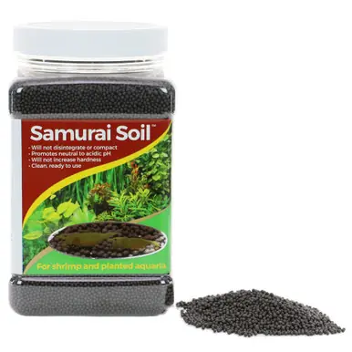 Caribsea Samurai Soil 3.5 lbs.