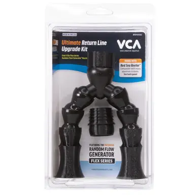 VCA FLEX Series - Ultimate Return Line Upgrade Kit - 1/2"