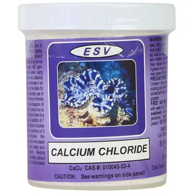 ESV Calcium Chloride, 400 gr. - E.S.V.