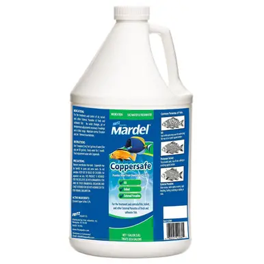 Fritz Mardel Coppersafe, 1 Gallon