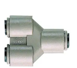 John Guest 1/4" 2-way Divider