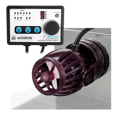 AUQA Gadget - 2300 GPH Wavelink Powerhead - Innovative Marine