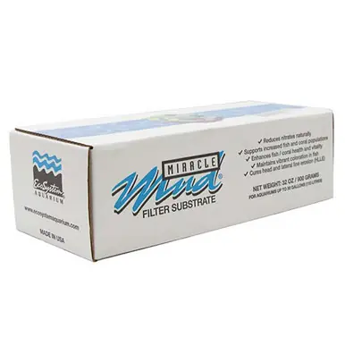MIRACLE MUD Marine, 2 lbs. by EcoSystem Aquarium