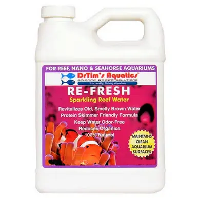 DrTim's Aquatics MARINE Re-Fresh 64oz.