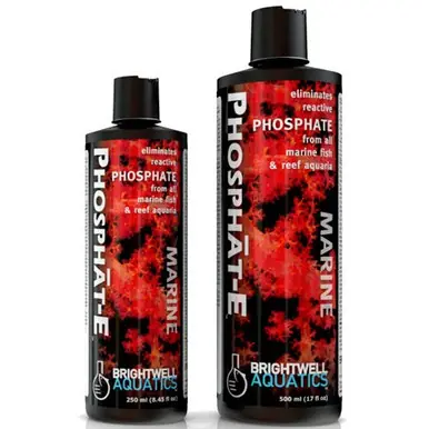 Brightwell Aquatics Phosphat-E Liquid Phosphate Remover, 20 Liters / 5.3 gal.
