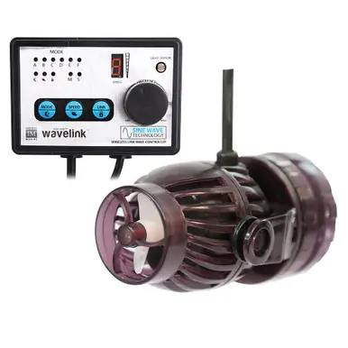 AUQA Gadget - 1500 GPH Wavelink Powerhead - Innovative Marine