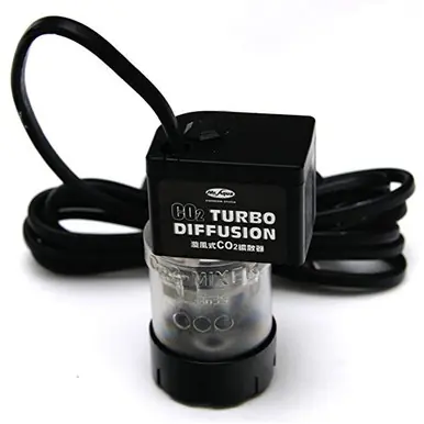 CO2 Turbo Diffuser 200 - Mr. Aqua
