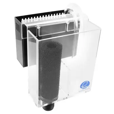 Eshopps PF-800 Overflow Box, 75-125 gal tank, Single