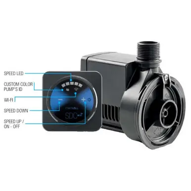 Sicce Syncra PSK SDC 1200 Controllable Skimmer Pump
