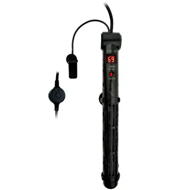 Finnex HPC 300 Watt Digital Quartz Glass Heater