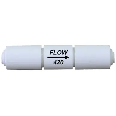 50 GPD - Flow Restrictor for Reverse Osmosis RO System