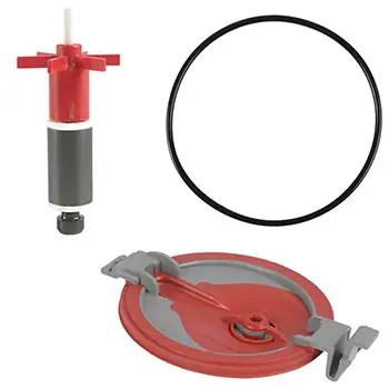 Replacement Motor Head Maintenance Kit for 207 Canister Filter - Fluval