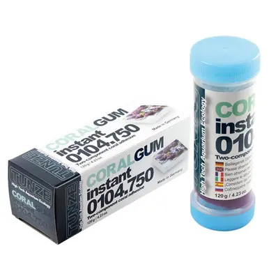 Tunze Coral Gum Instant, 120 grams
