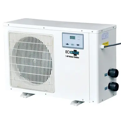 EcoPlus Commercial Grade 1/2 HP Water Chiller