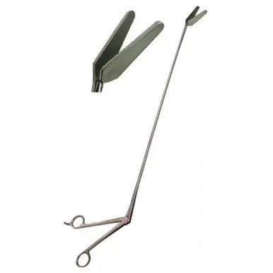 24" Marlin Forceps Stainless Steel - AquaCave