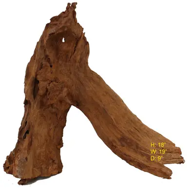 Malaysian Driftwood, Super WYSIWYG 18" x 19" - AquaCave