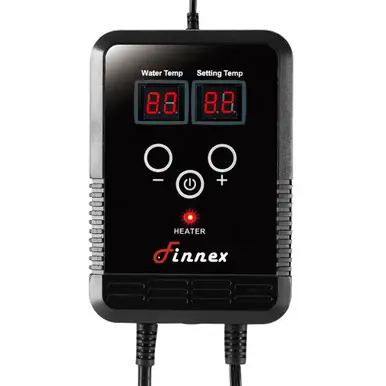 Finnex HC-910M Digital heater controller with Dual Display, up to 1000W