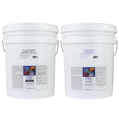 ESV Bionic Calcium Buffer System Concentrate, 2 x 4 gal. - E.S.V.
