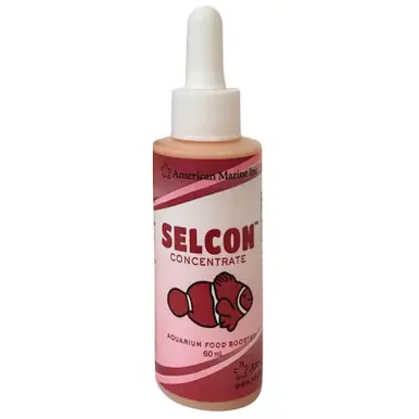 Selcon, Aquarium Food Booster 60ml. by American Marine - Pinpoint - American Marine