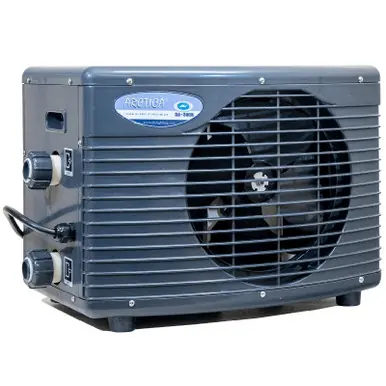 1/2 HP JBJ Arctica Commercial Series Titanium Aquarium Chiller 115V