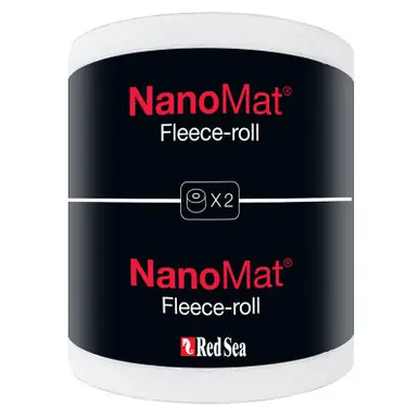 Replacement for Red Sea NanoMat Fleece-Roll (2 in pack)