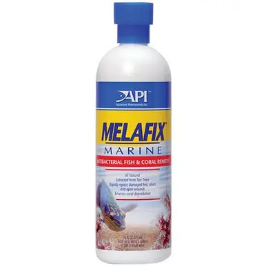 API Melafix Marine Medication, 16 oz.