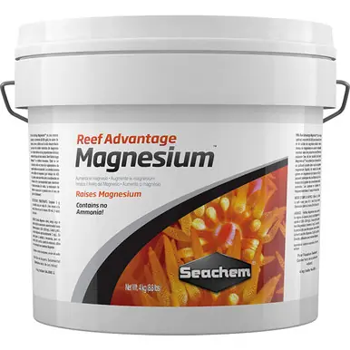 Seachem Reef Advantage Magnesium 4 kg.
